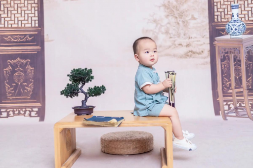 涉县宝宝几个月可以笑出声