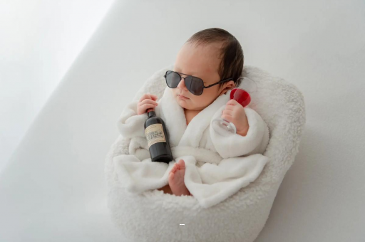 涉县宝宝被蜜蜂蛰了